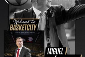 Miguel Mendez nuovo Head Coach di Virtus Segafredo Bologna femminile