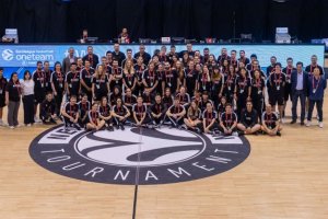 One Team Welcome Session for Final Four volunteers