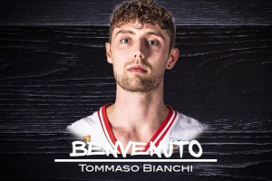 Legnano Knights, ufficiale l’accordo con Tommaso Bianchi