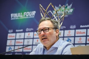 Comninos: “Bilbao sfida vinta. BCL da sempre punta su inclusività e qualità”