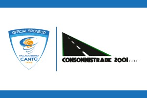 Consonnistrade 2001 entra a far parte della Pallacanestro Cantù