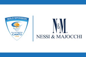 Pallacanestro Cantù-Nessi & Majocchi, nuovo accordo biennale
