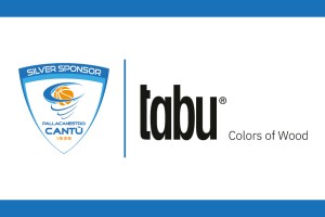 Pallacanestro Cantù, rinnovo biennale con TABU SpA