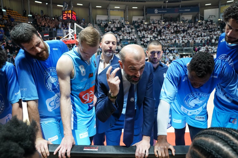 Maurizio Buscaglia Napoli-Brindisi