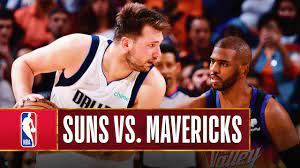 NBA Playoffs, il meglio finora di Phoenix-Dallas