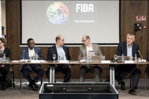 Russia and Belarus withdrawn from FIBA’s European national team and club competitions
