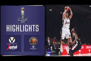 LBA Playoff 2022 | SF Gara 2 | Virtus Segafredo Bologna – Bertram Derthona Basket Tortona