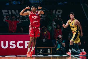 MHP Riesen Ludwigsburg v BAXI Manresa | Semifinale | Highlights