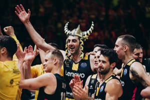 Hapoel U-net Holon v Lenovo Tenerife | Semifinale | Highlights