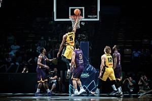 Super Simon regala il 3° posto a Ludwigsburg: Holon ko
