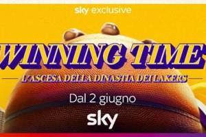 Il trailer di “Winning Time” – L’ascesa della dinastia dei Lakers dal 2 giugno su Sky e NowTv