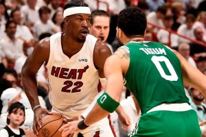 NBA Eastern Conference Finals, gara 7 tra Miami Heat e Boston Celtics