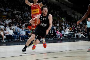 Alessandro Pajola: Pippo Ricci fonte di ispirazione, sempre. Saranno Finals di fisicità e rimbalzi