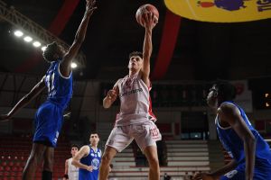 Oggi alle 13.45 su Eurosport 2 la finale della IBSA Next Gen Cup tra Treviso e Varese
