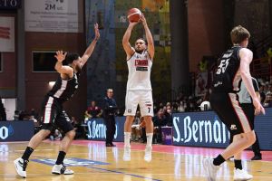 Stefano Tonut announces departure from Reyer Venezia