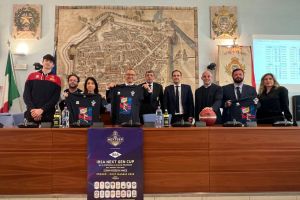 Presentata a Pesaro la IBSA Next Gen Cup