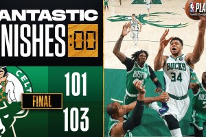 NBA Playoffs, gli ultimi 1’49” di Gara 3 tra Bucks e Celtics
