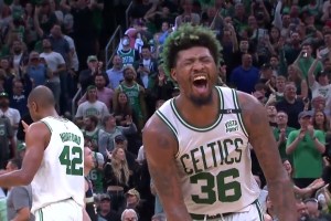 Celtics Sets Game 7 Record 22 Threes