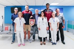 Umana Reyer con Avis per promuovere la donazione del sangue