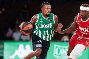 Shannon Evans firma la rimonta salvezza del Coosur Real Betis