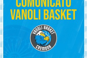 Vanoli Cremona, completato il passaggio di tutte le quote al presidente Aldo Vanoli