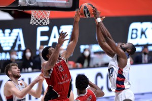 L’Hapoel Tel Aviv non è ancora sazio: vicino l’accordo con Tonye Jekiri?
