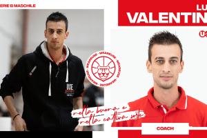 Luca Valentino nuovo coach di Empoli