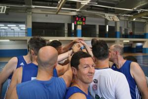 Italia Underdogs Over 45 ok sull’Ungheria: 64-34