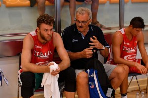 Nicolò Melli saluta Meo Sacchetti: Le emozioni vissute insieme resteranno per sempre