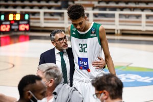 Top prospect Victor Wembanyama on the move?