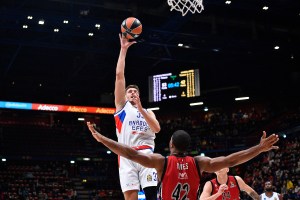Filip Petrusev: 76ers have a plan for me and everything is going according to that plan
