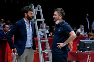 Tuttosport | Difficile la presenza di Belinelli all’Europeo. Galbiati, Casalone e Fois nello staff