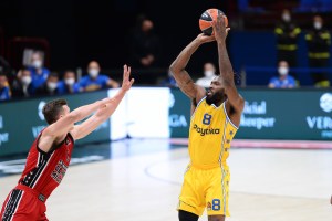 Jalen Reynolds agent says player chose UNICS over Maccabi after being convinced by Perasovic