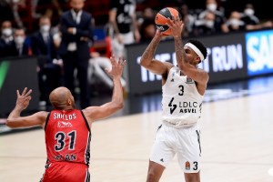 Zalgiris reportedly in pursuit of Chris Jones