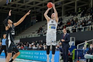 Reyer Venezia, si valuta un’offerta a Gediminas Orelik