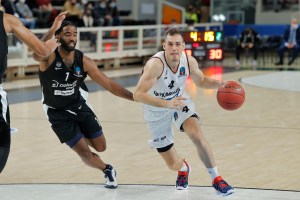Bilbao, Nikola Radičević agree to 1-year deal