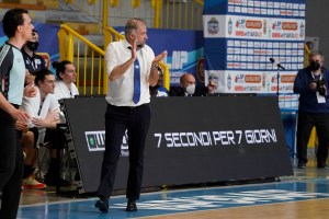Brindisi, in arrivo Fabio Corbani nello staff di Vitucci