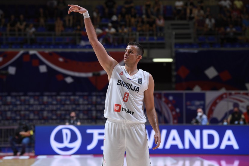 Serbia Eurobasket