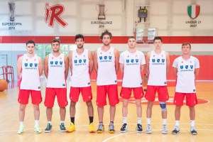 Pallacanestro Reggiana: Sette nuovi aggregati agli allenamenti biancorossi