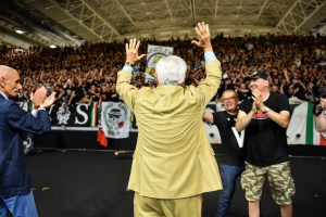 Massimo Zanetti: Milano ha vinto meritatamente. Non volevo fare polemica sugli arbitri