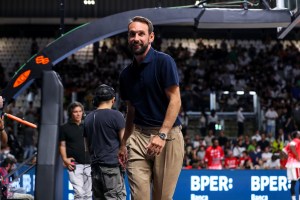 Milano, nello staff di Messina in arrivo Peppe Poeta