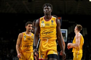 Repubblica: Il punto sul reparto italiani in casa Virtus Bologna