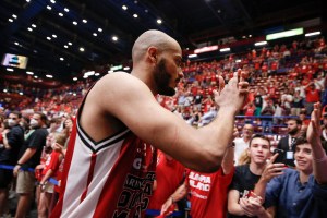 Olimpia Milano: Shavon Shields (foot) to be re-evaluted in 6-to-8 weeks