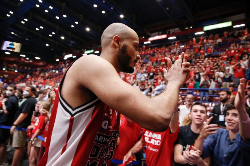 Shavon Shields infortunio