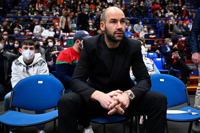 Vassilis Spanoulis monaco