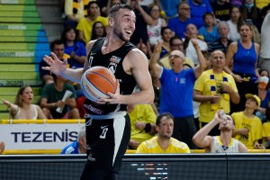 Scaligera Verona, è fatta con Alessandro Cappelletti