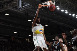 Zalgiris, accordo con l’ex Cantù Kevarrius Hayes