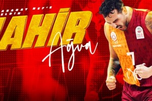 Mahir Agva joins Galatasaray
