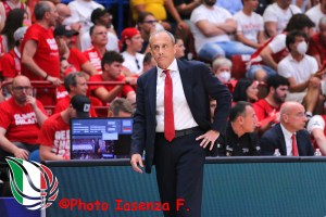 Ettore Messina: Ci siamo fatti il mazzo, quello che abbiamo conquistato oggi è il riconoscimento