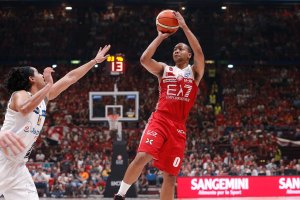 Gli scudetti dell’Olimpia Milano nei playoff: nove finali da ricordare